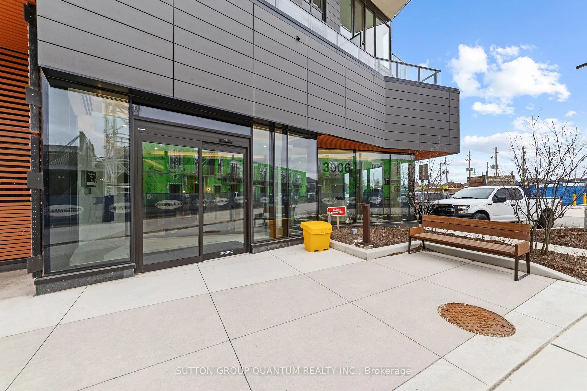 Photo 3 of Unit 709, 3006 William Cutmore Boulevard, Oakville, Joshua Meadows — HOMEH