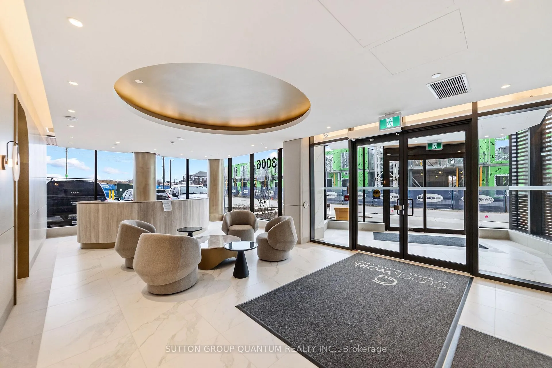 Photo 4 of Unit 709, 3006 William Cutmore Boulevard, Oakville, Joshua Meadows — HOMEH