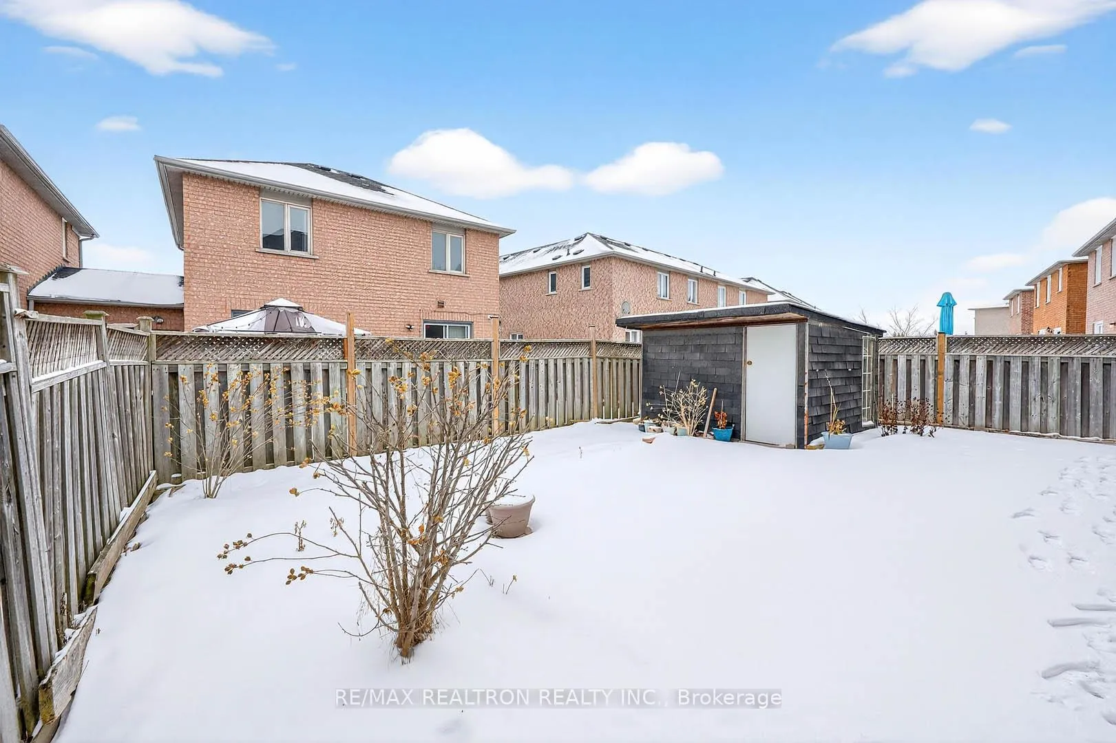 Photo 49 of 16 Pacific Wind Crescent, Brampton, Sandringham-Wellington — HOMEH