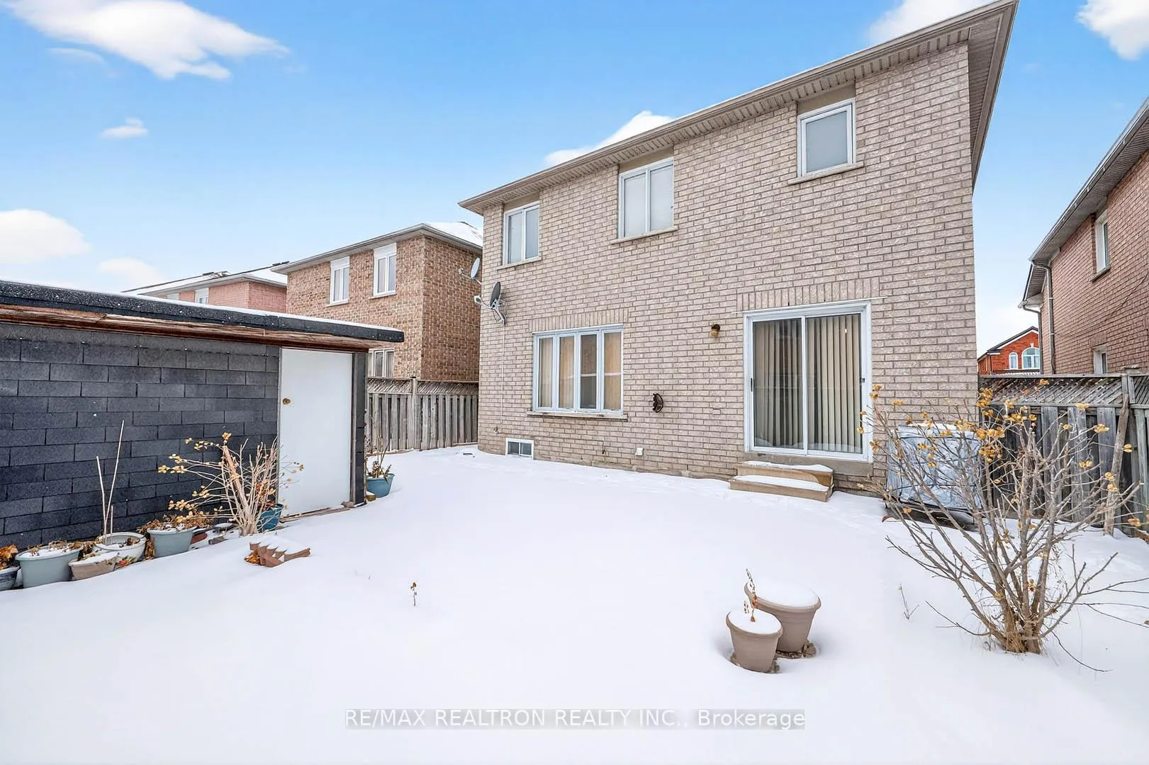 Photo 50 of 16 Pacific Wind Crescent, Brampton, Sandringham-Wellington — HOMEH