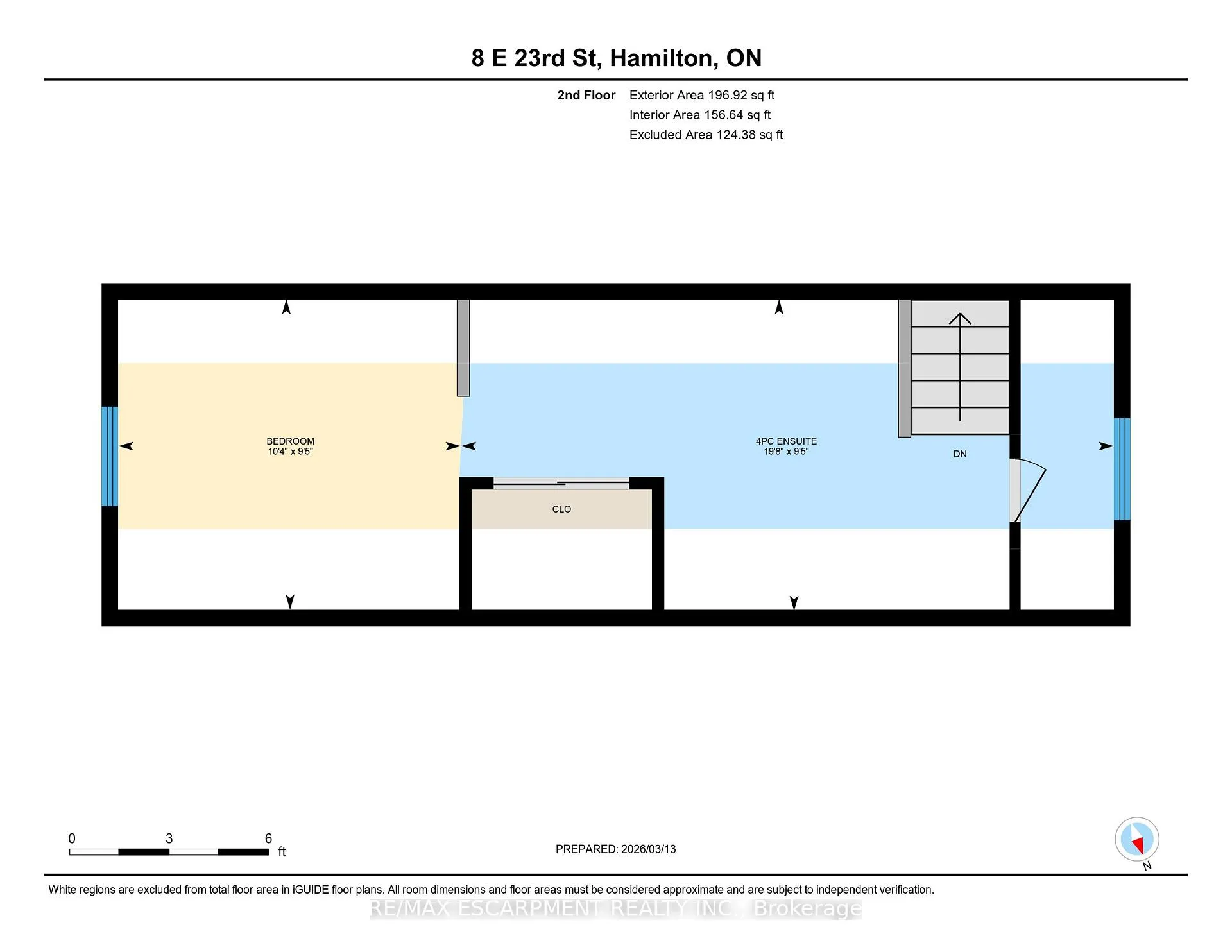 Photo 43 of 8 East 23rd Street, Hamilton, Eastmount — HOMEH