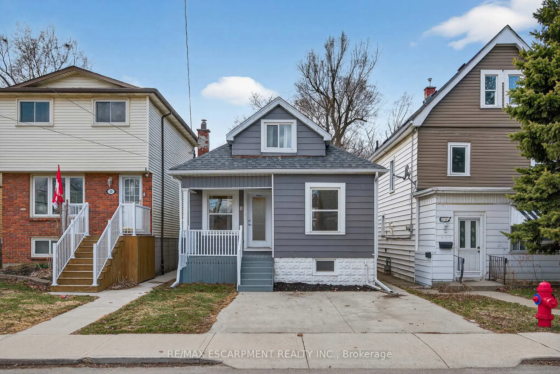 Photo 1 of 8 East 23rd Street, Hamilton, Eastmount — HOMEH