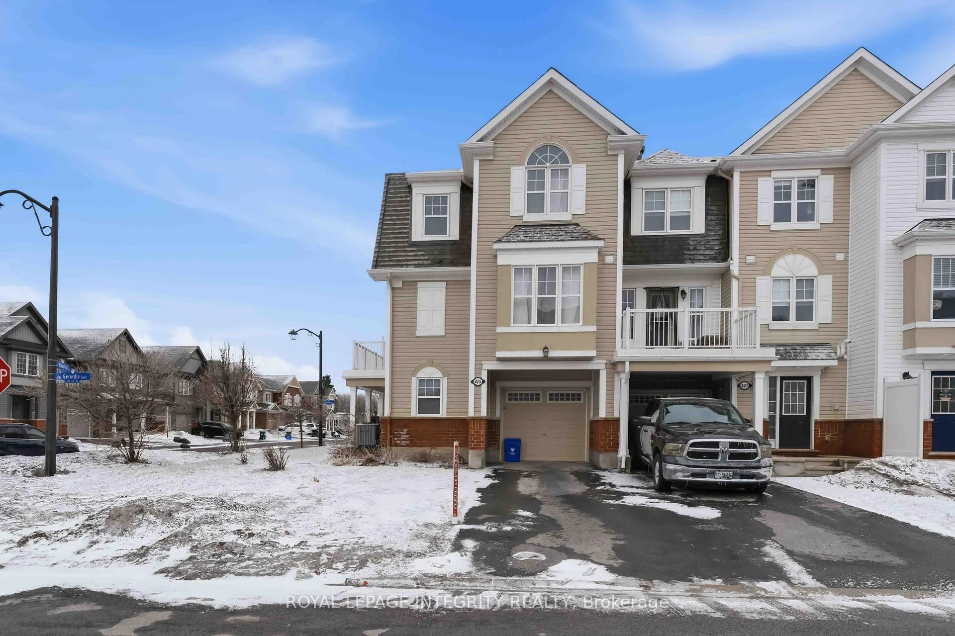 Photo 1 of 425 Gerardia Lane, Ottawa, Avalon West — HOMEH