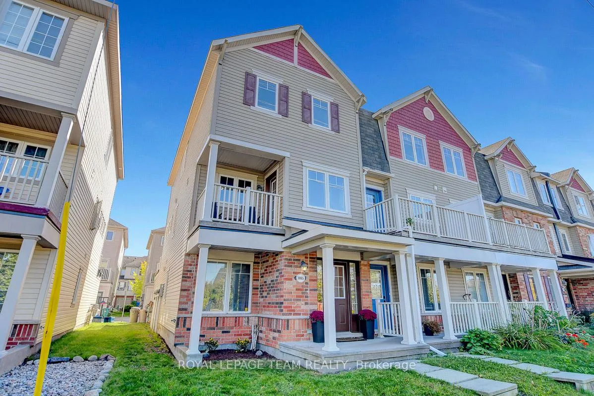 Photo 3 of 3865 Strandherd Drive, Ottawa, Barrhaven - Heritage Park — HOMEH