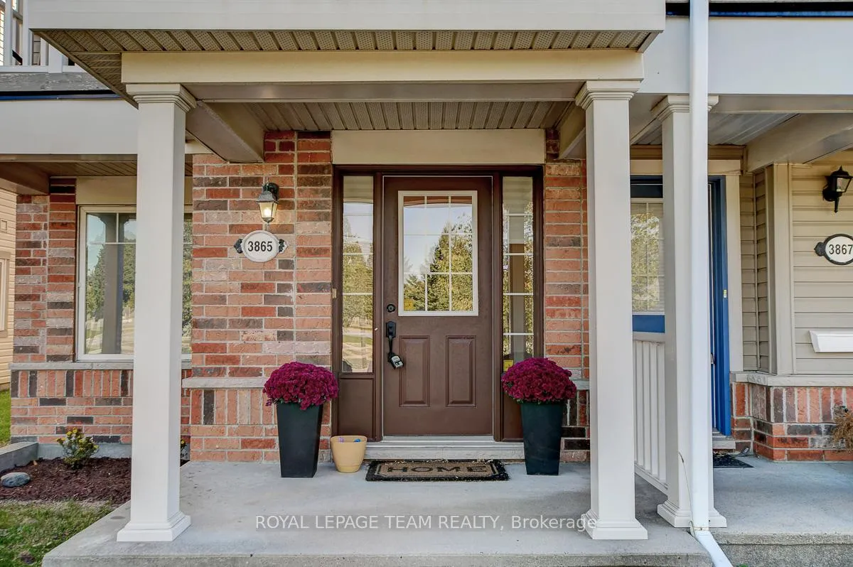 Photo 4 of 3865 Strandherd Drive, Ottawa, Barrhaven - Heritage Park — HOMEH