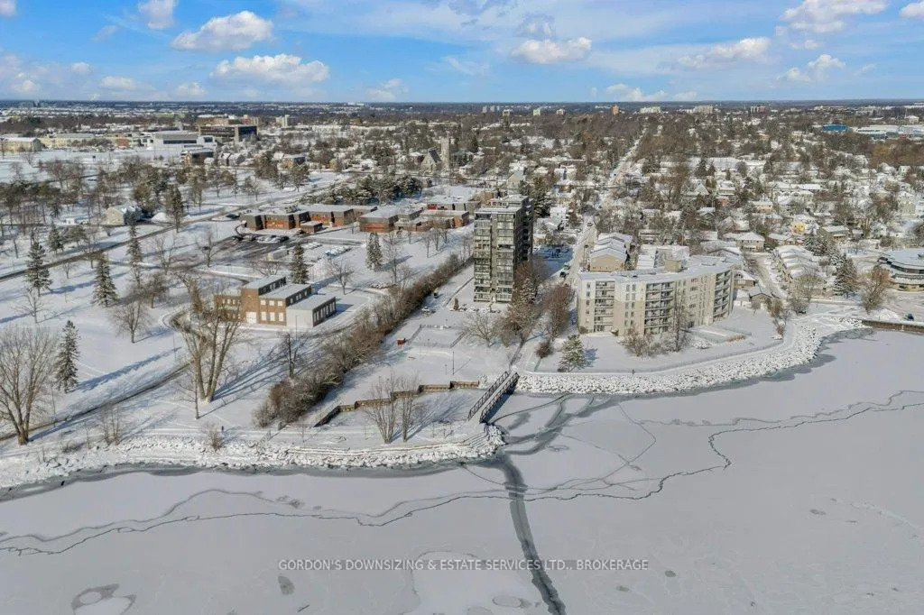 Photo 2 of Unit 1003, 2 Mowat Avenue, Kingston, Central City West — HOMEH