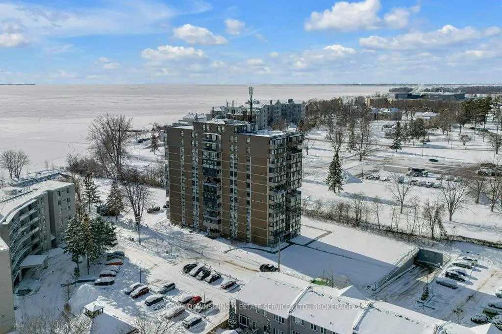 Photo 41 of Unit 1003, 2 Mowat Avenue, Kingston, Central City West — HOMEH
