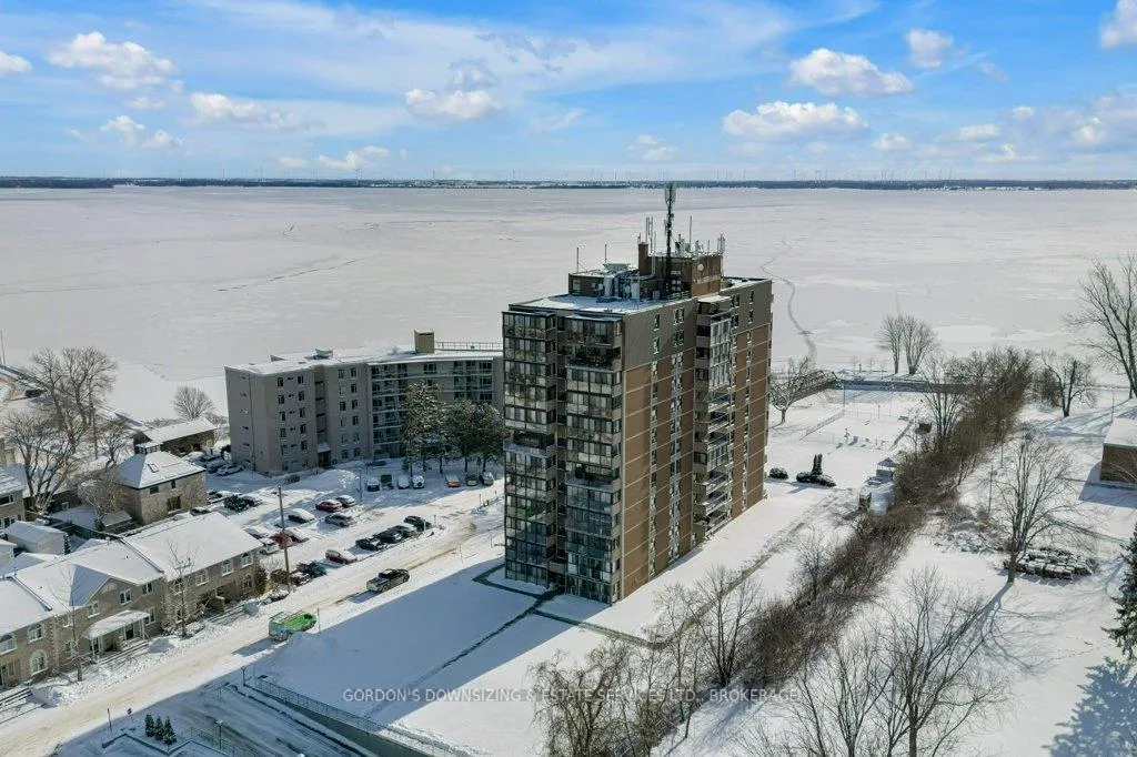 Photo 42 of Unit 1003, 2 Mowat Avenue, Kingston, Central City West — HOMEH