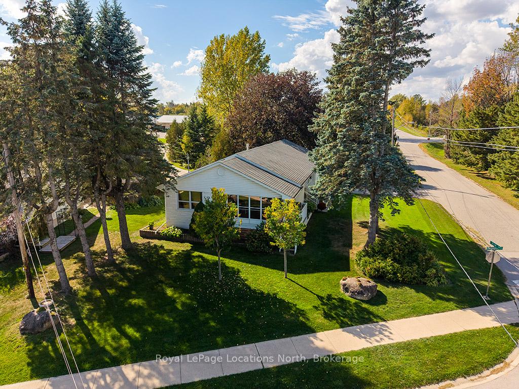 Front of 500 Grandview Drive