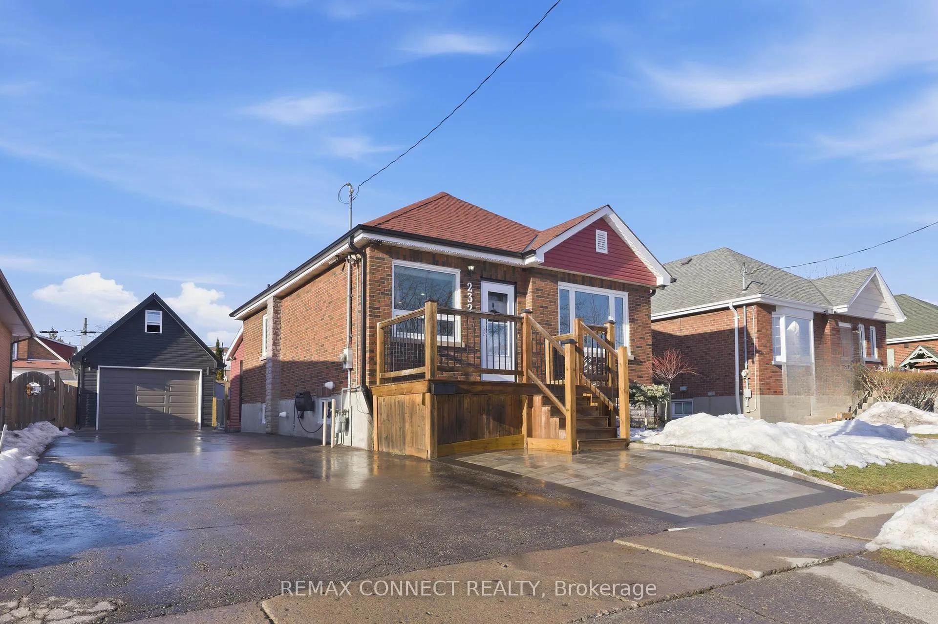 Photo 1 of 232 George Street, Oshawa, Central — HOMEH