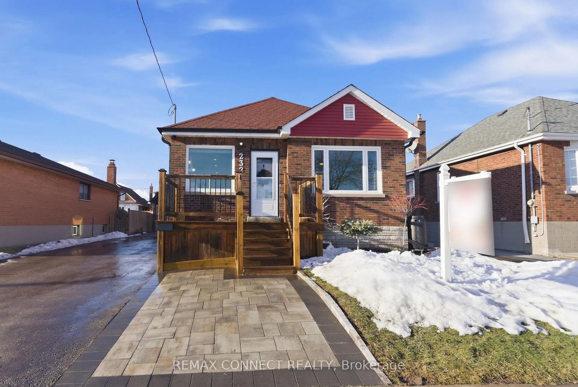 Photo 2 of 232 George Street, Oshawa, Central — HOMEH
