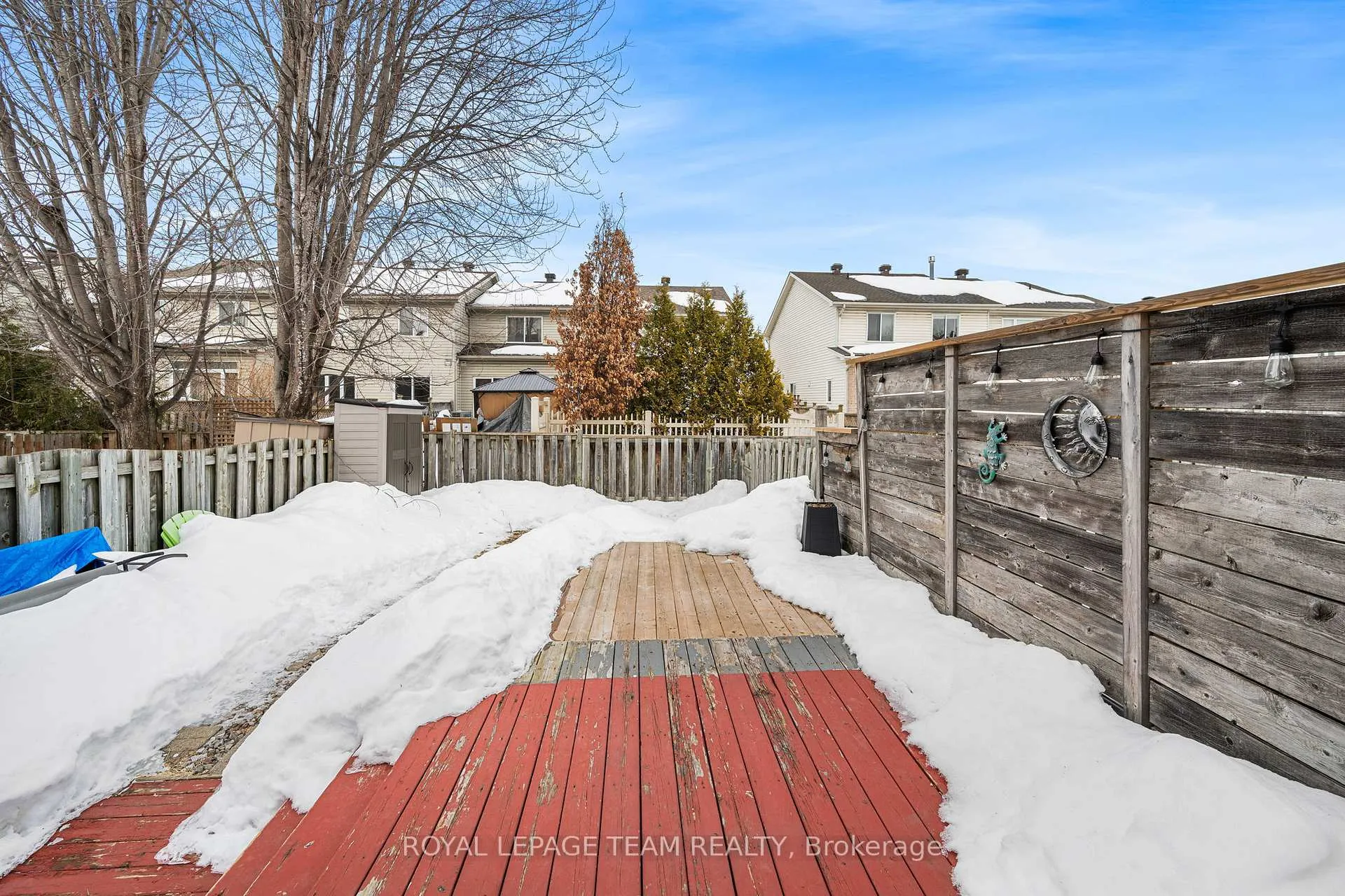 Photo 33 of 211 Longshire Circle, Ottawa, Barrhaven - Longfields — HOMEH