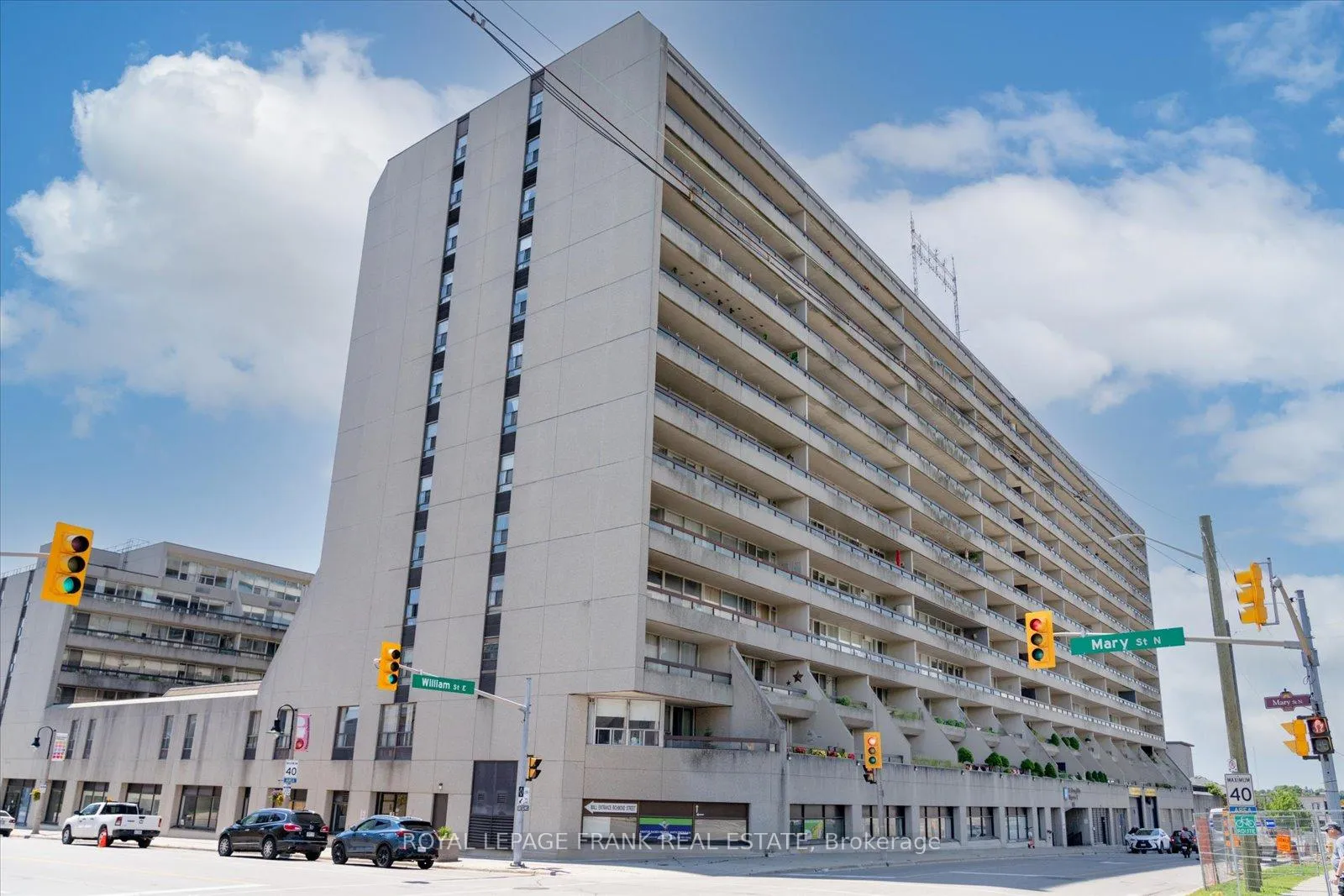Photo 1 of Unit 915, 55 William Street E, Oshawa, O'Neill — HOMEH