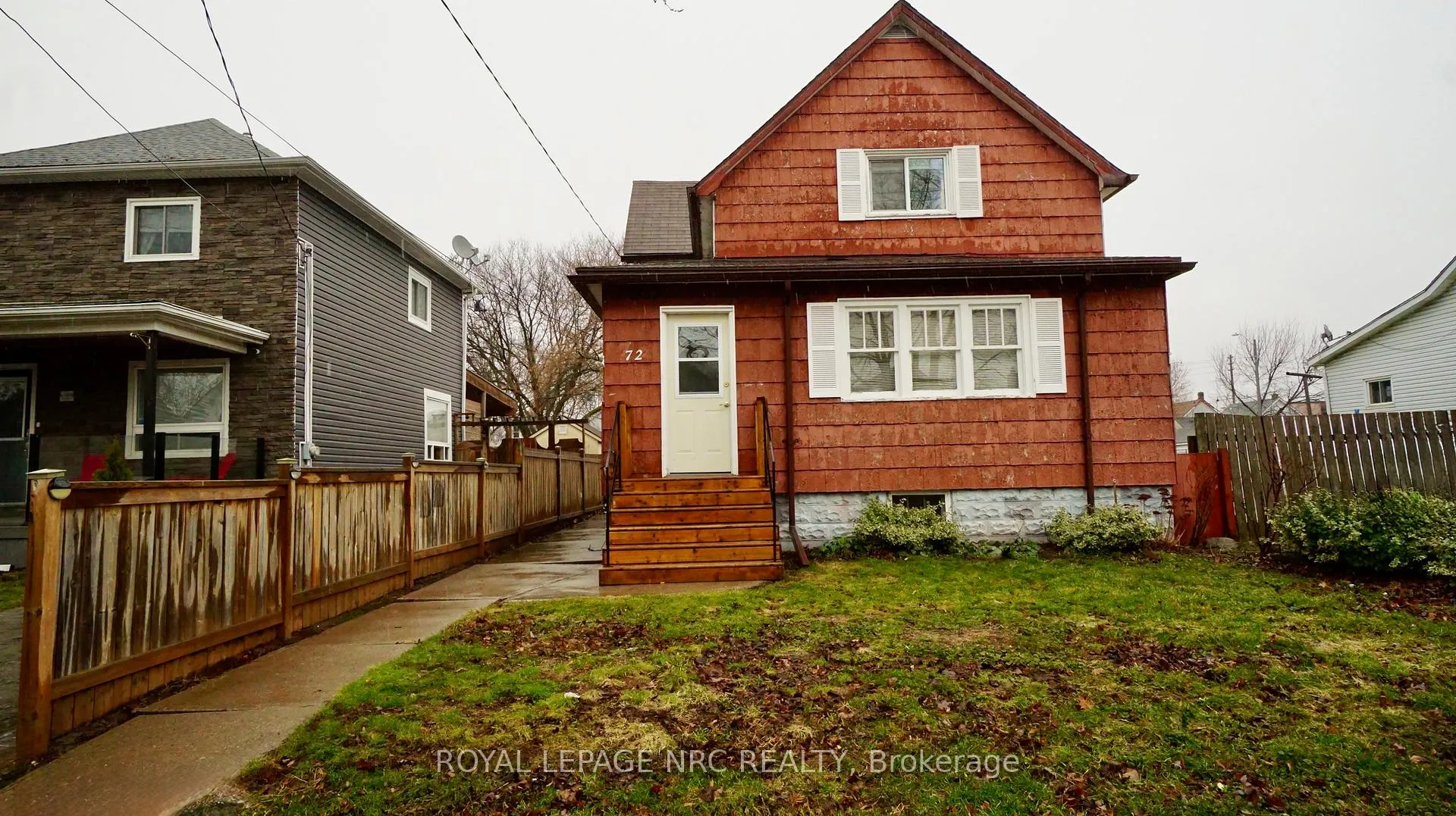 Photo 1 of 72 Garner Avenue, Welland, Welland Downtown — HOMEH
