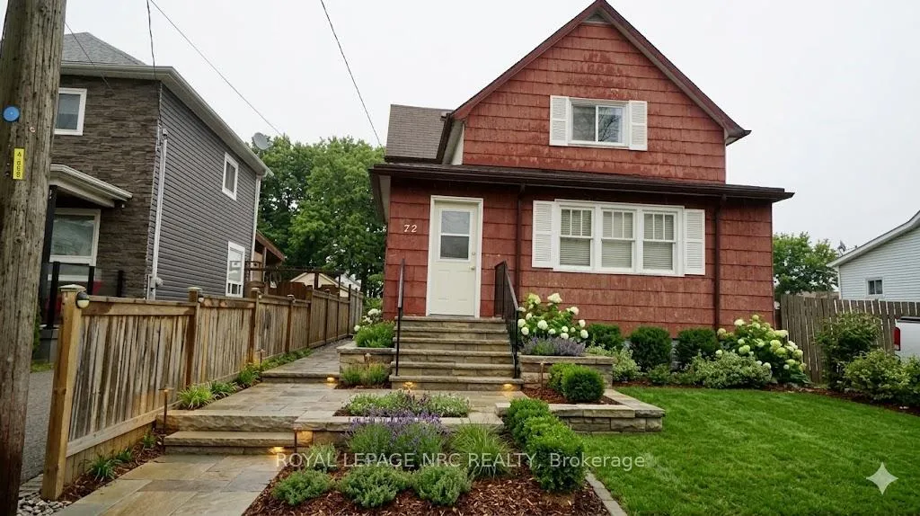 Photo 2 of 72 Garner Avenue, Welland, Welland Downtown — HOMEH