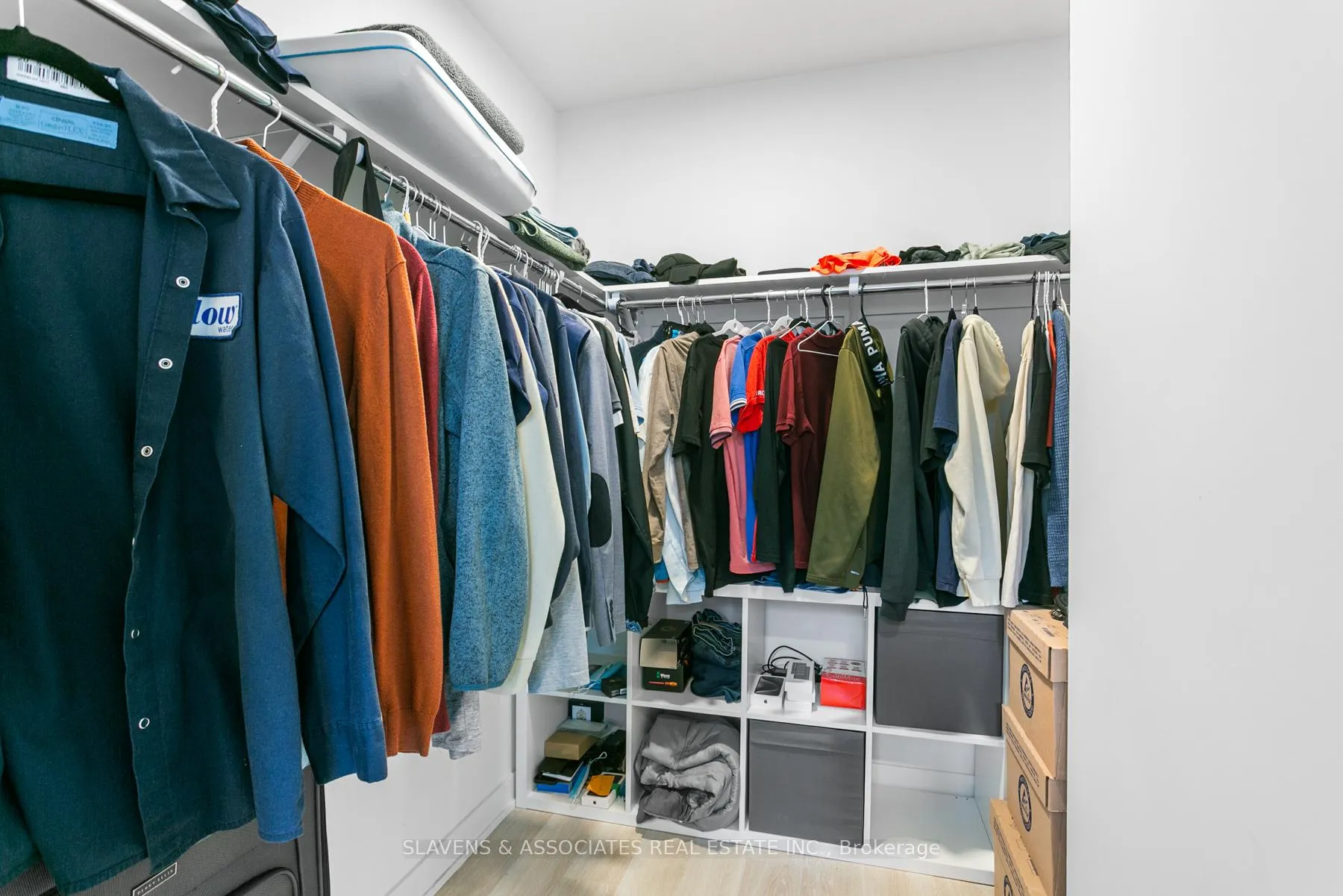 Photo 21 of Unit A719, 30 Upper Mall Way, Vaughan, Brownridge — HOMEH