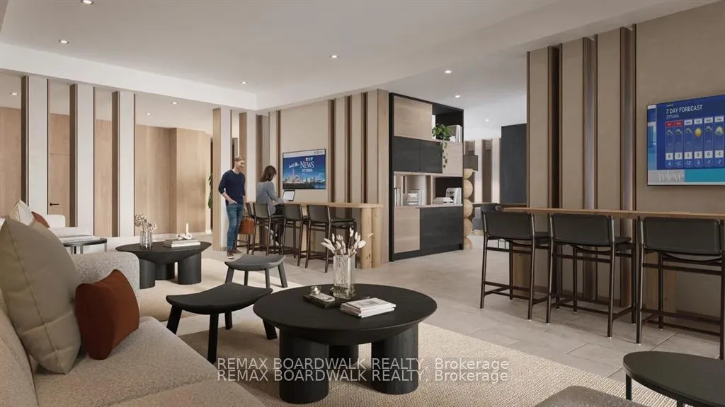 Photo 7 of Unit A711, 400 Albert Street, Ottawa, Ottawa Centre — HOMEH