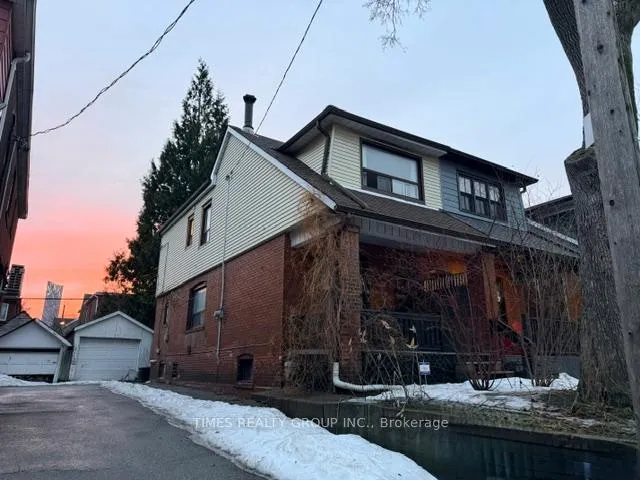 Photo 1 of 16 Nasmith Avenue, Toronto, Cabbagetown-South St. James Town — HOMEH