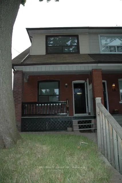 Photo 3 of 16 Nasmith Avenue, Toronto, Cabbagetown-South St. James Town — HOMEH