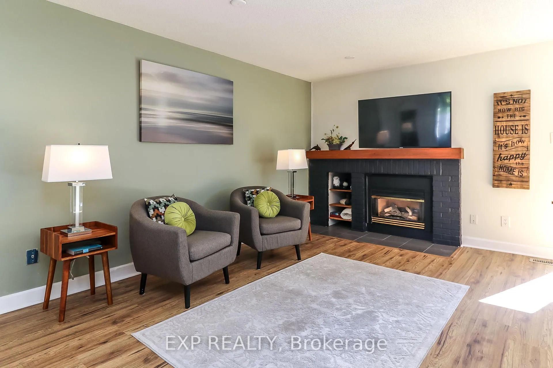 Photo 5 of Unit 38, 133 Fairway Crescent, Collingwood — HOMEH