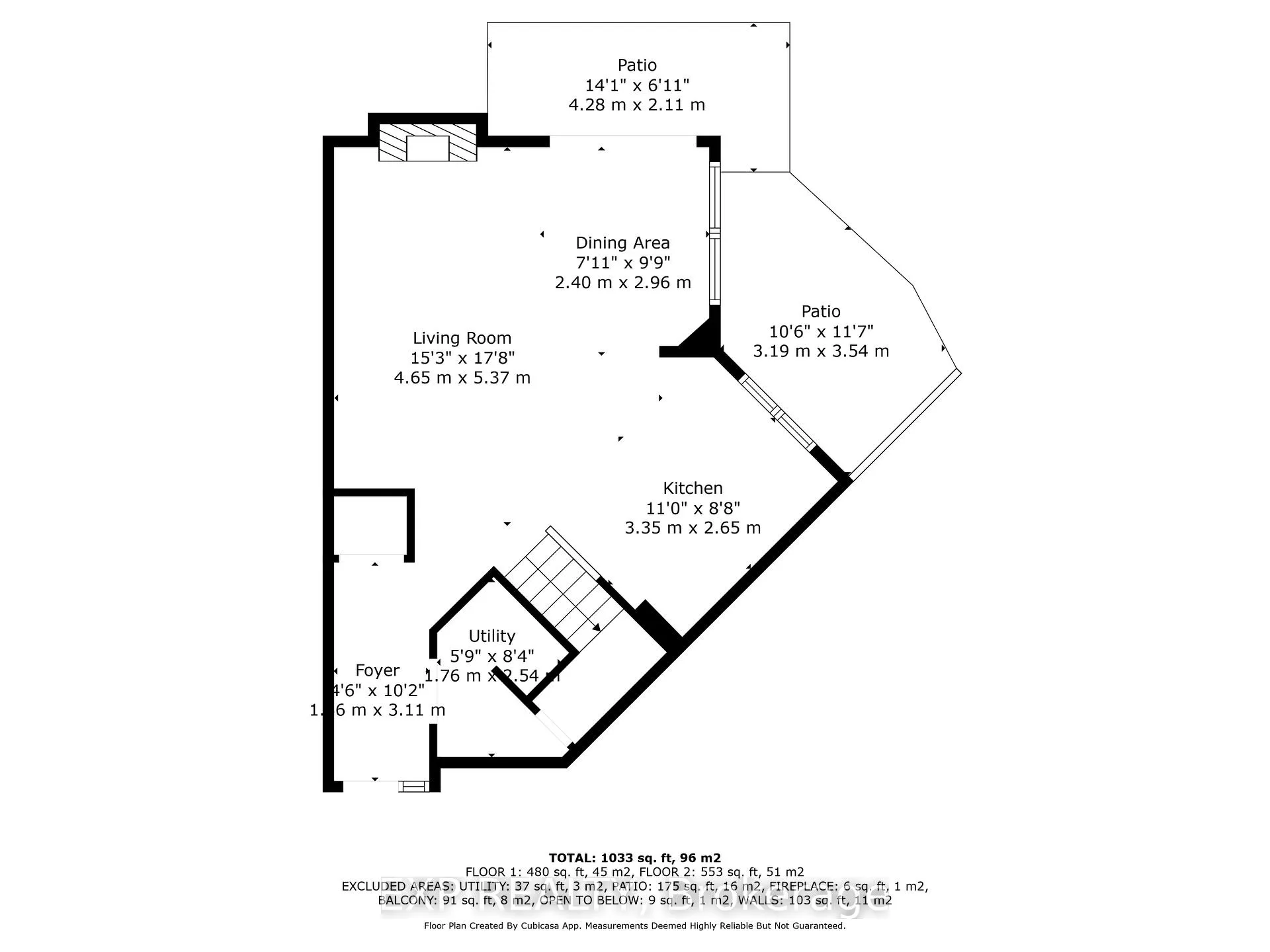 Photo 23 of Unit 38, 133 Fairway Crescent, Collingwood — HOMEH
