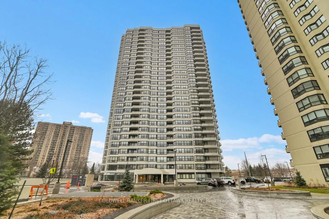 Photo 1 of Unit 2303, 1510 Riverside Drive, Ottawa, Riverview Park — HOMEH