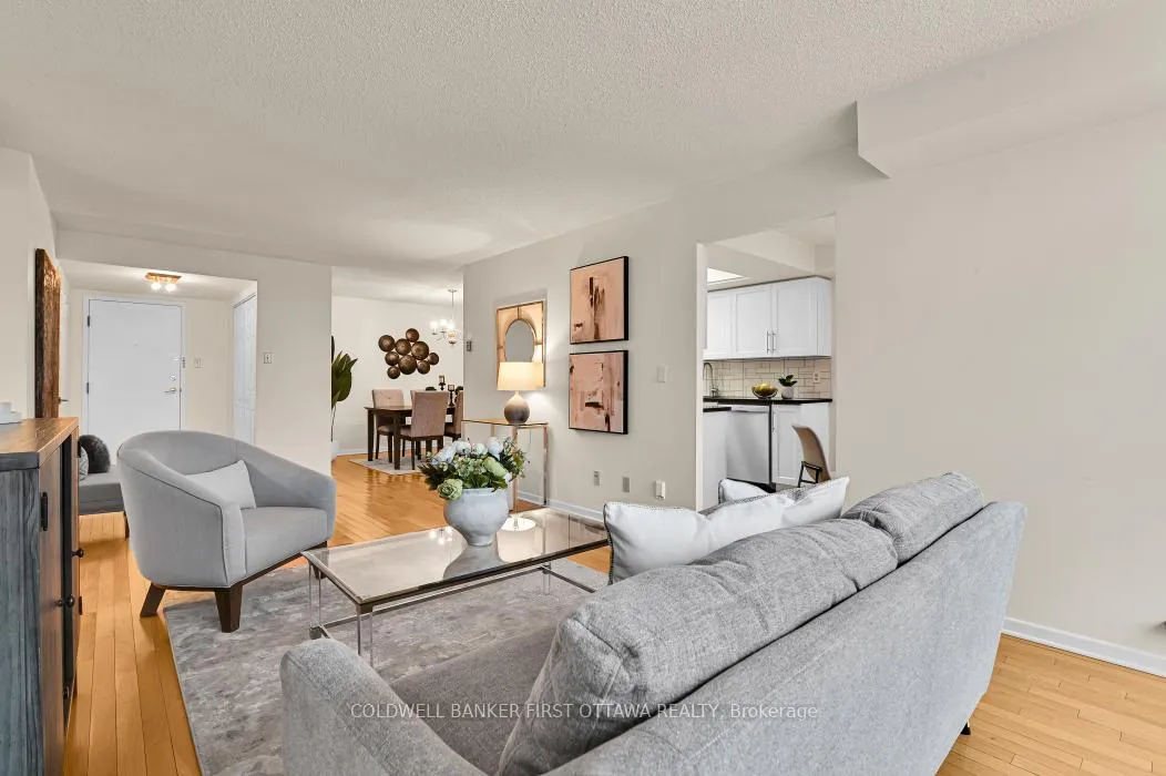 Photo 8 of Unit 2303, 1510 Riverside Drive, Ottawa, Riverview Park — HOMEH