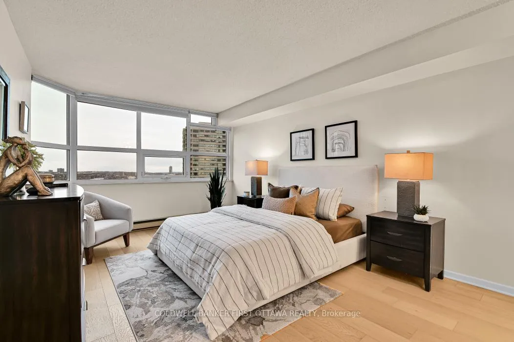 Photo 20 of Unit 2303, 1510 Riverside Drive, Ottawa, Riverview Park — HOMEH