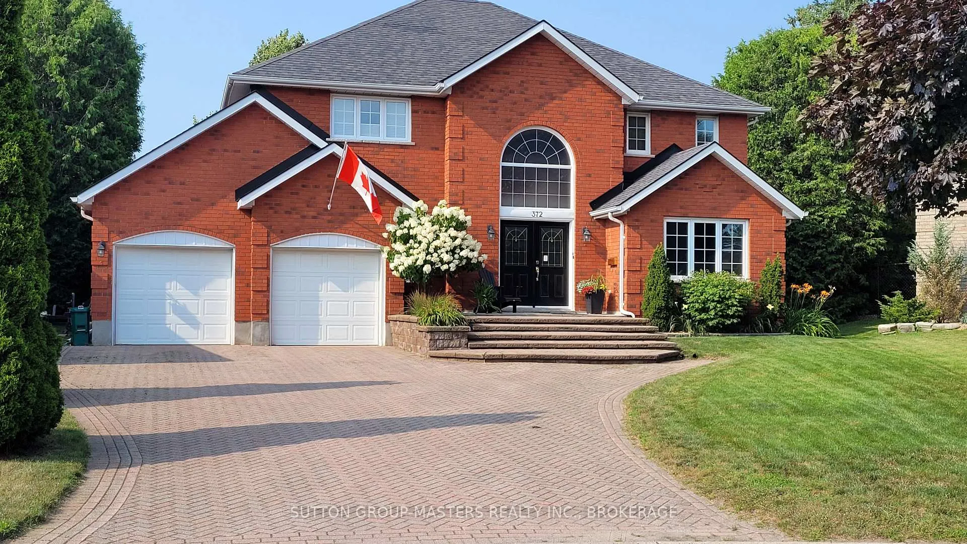 Front of 372 Shama Court
