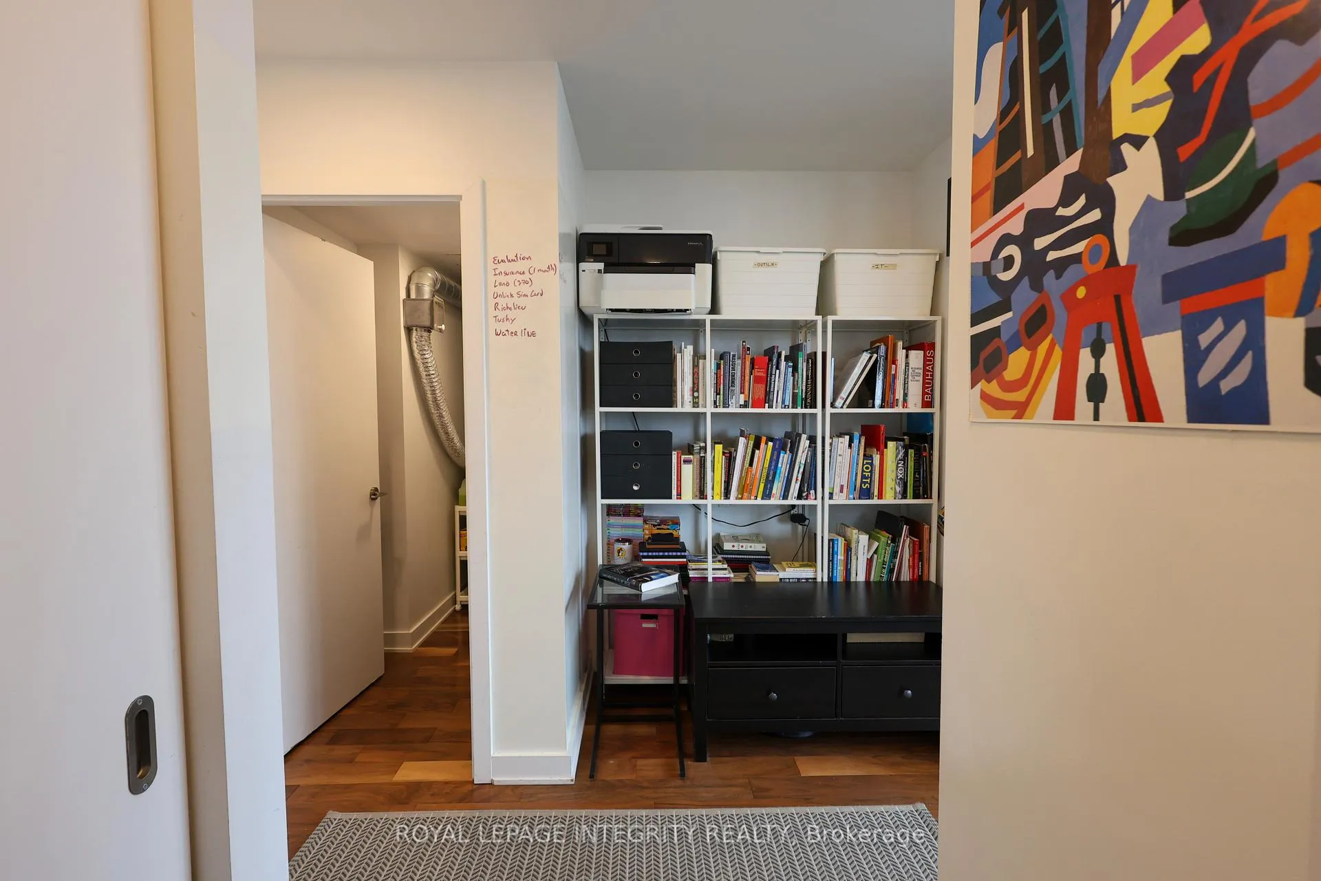 Photo 8 of Unit 910, 360 Mcleod Street, Ottawa, Ottawa Centre — HOMEH