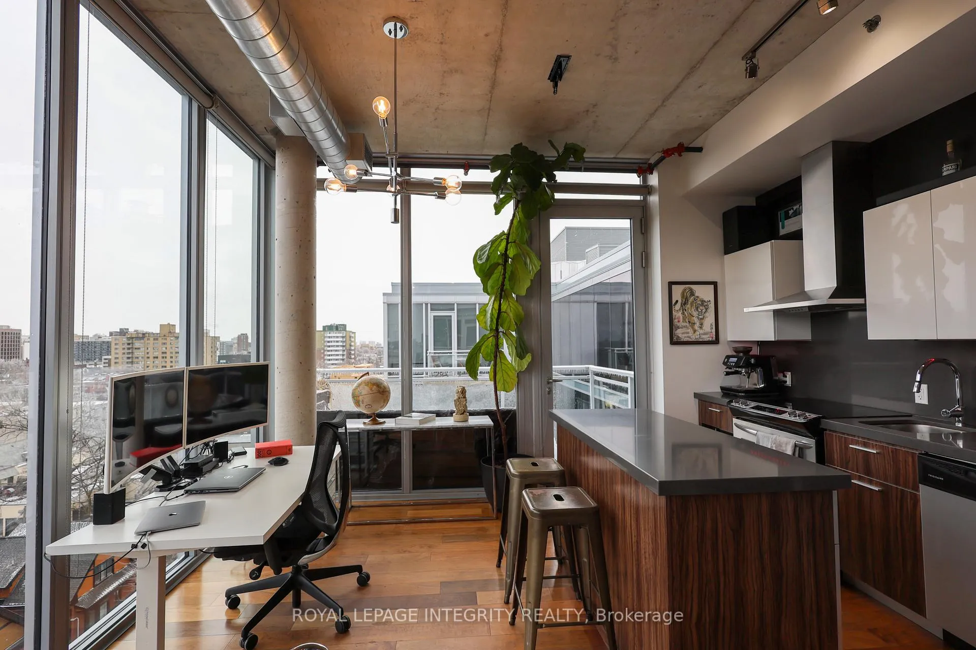 Photo 9 of Unit 910, 360 Mcleod Street, Ottawa, Ottawa Centre — HOMEH