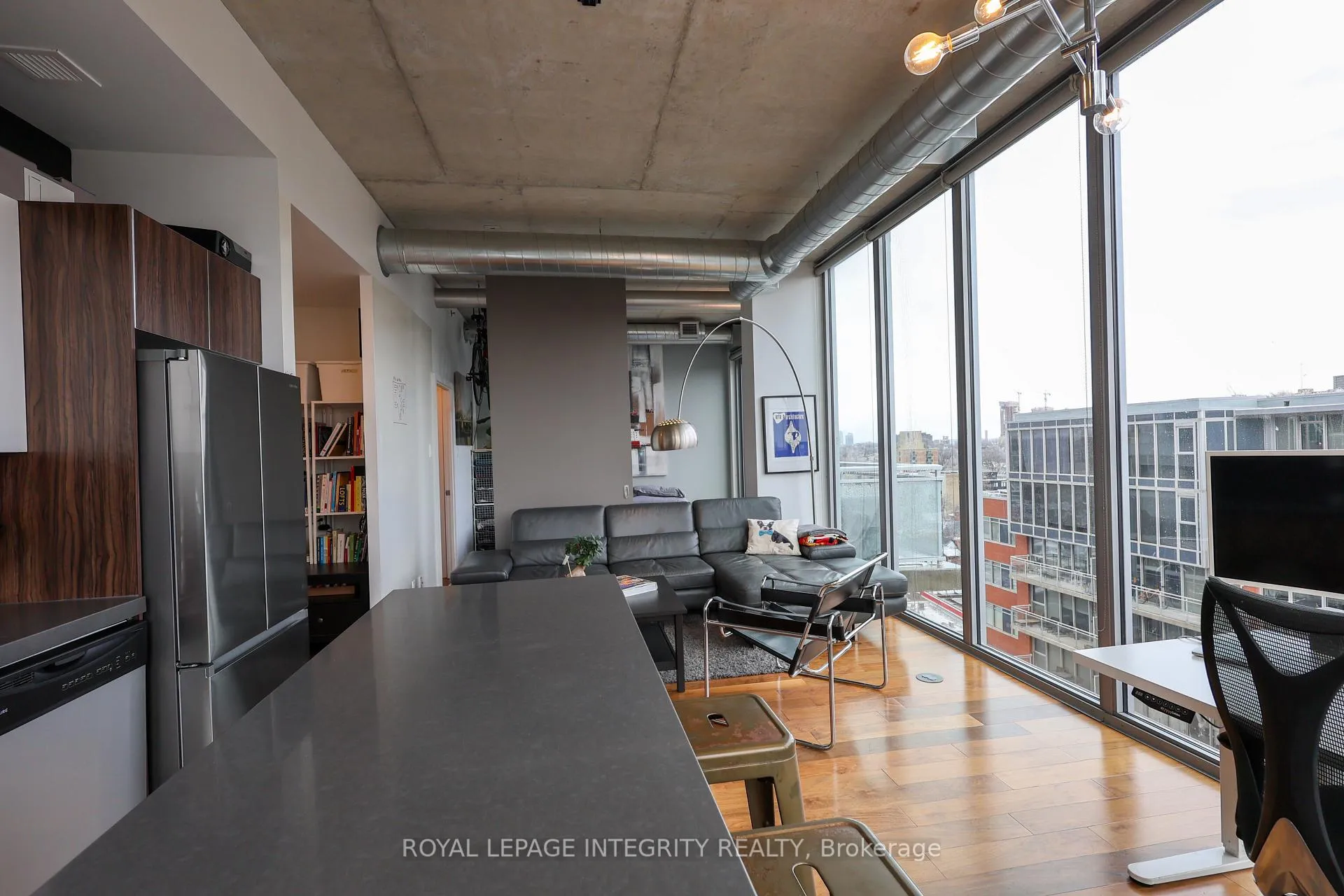 Photo 12 of Unit 910, 360 Mcleod Street, Ottawa, Ottawa Centre — HOMEH