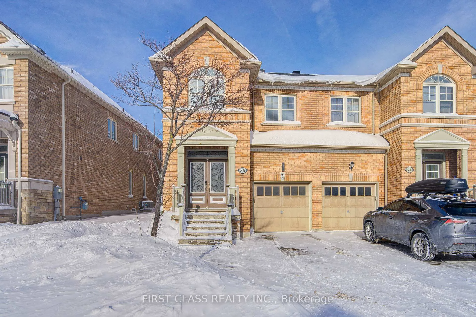 Photo 1 of 36 Staglin Court, Markham, Cathedraltown — HOMEH