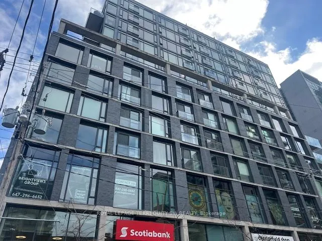 Front of Unit 312, 138 Princess Street