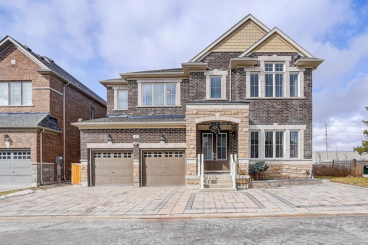 Front of 6 Ken Sinclair Crescent