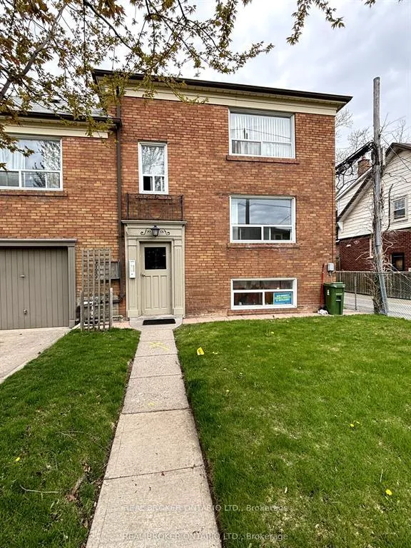 Photo 1 of Unit C, 204 O'Connor Drive, Toronto, East York — HOMEH