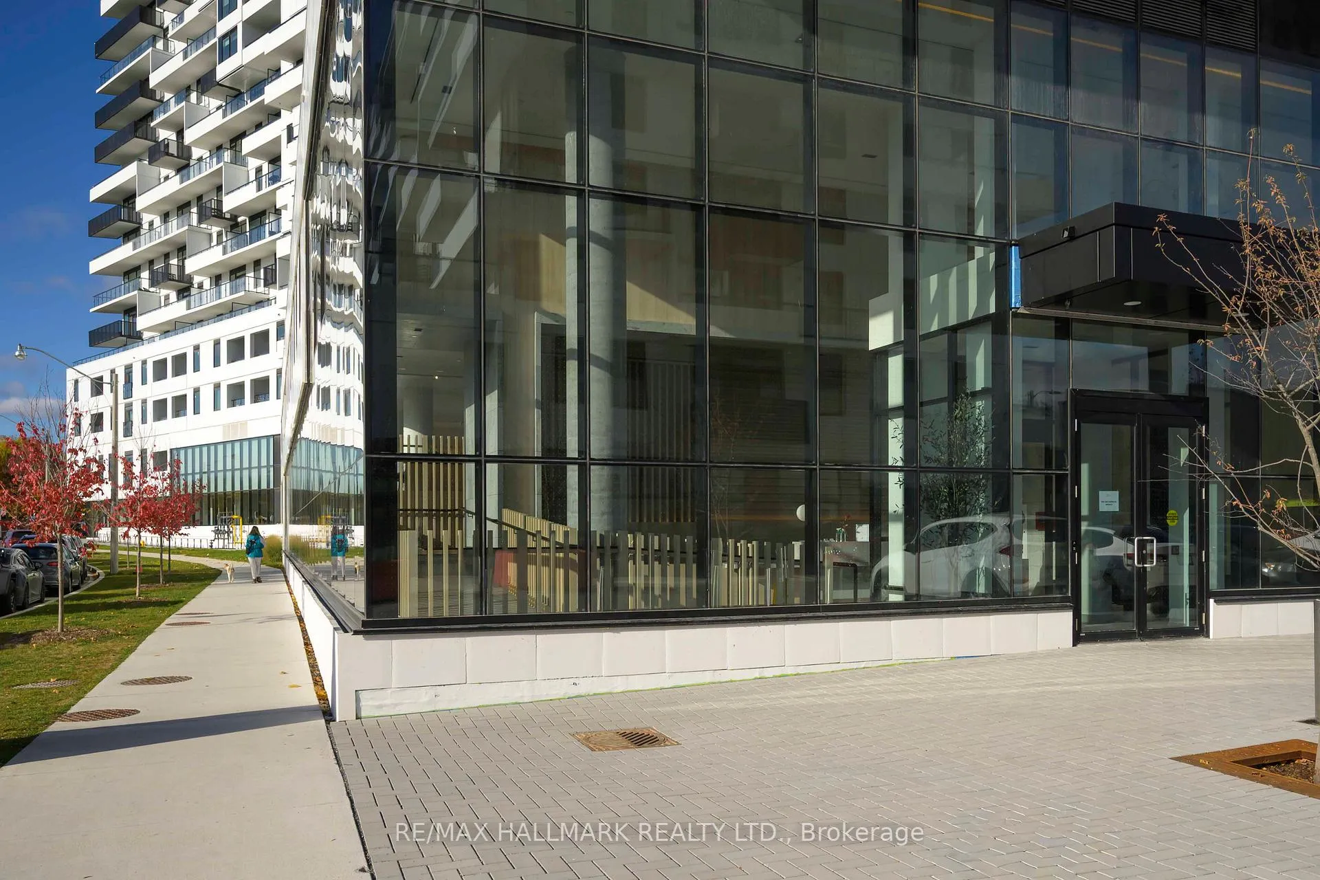 Photo 1 of Unit 1310, 1050 Eastern Avenue, Toronto, The Beaches — HOMEH