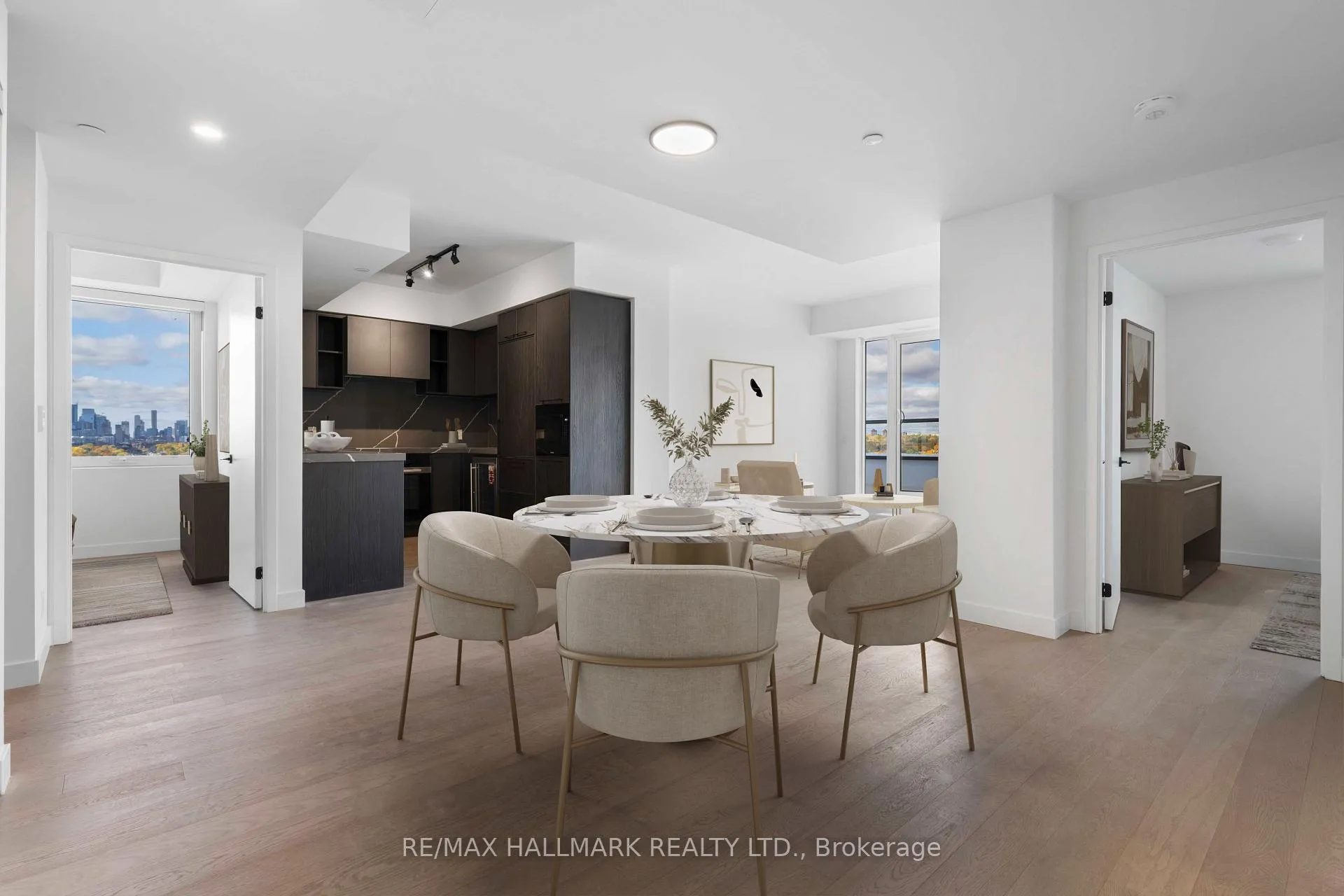 Photo 4 of Unit 1310, 1050 Eastern Avenue, Toronto, The Beaches — HOMEH
