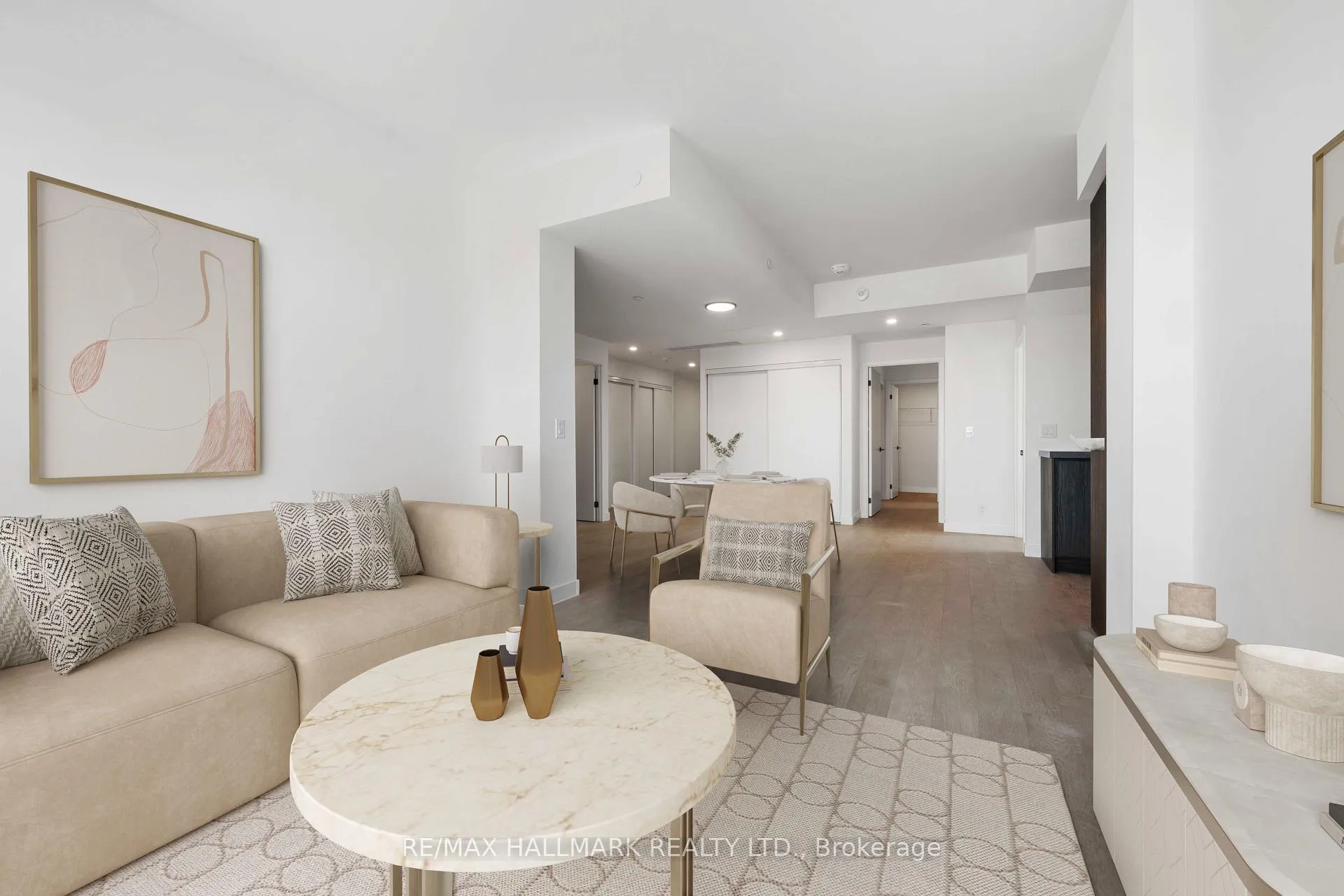Photo 13 of Unit 1310, 1050 Eastern Avenue, Toronto, The Beaches — HOMEH