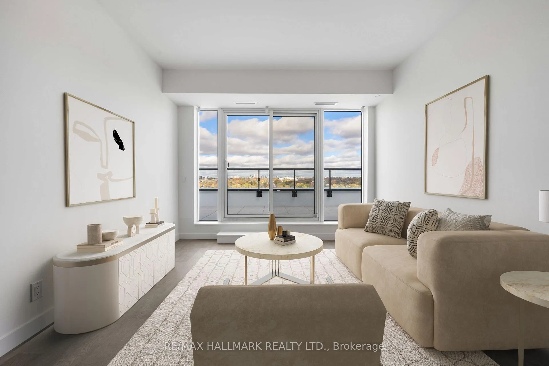 Photo 11 of Unit 1310, 1050 Eastern Avenue, Toronto, The Beaches — HOMEH