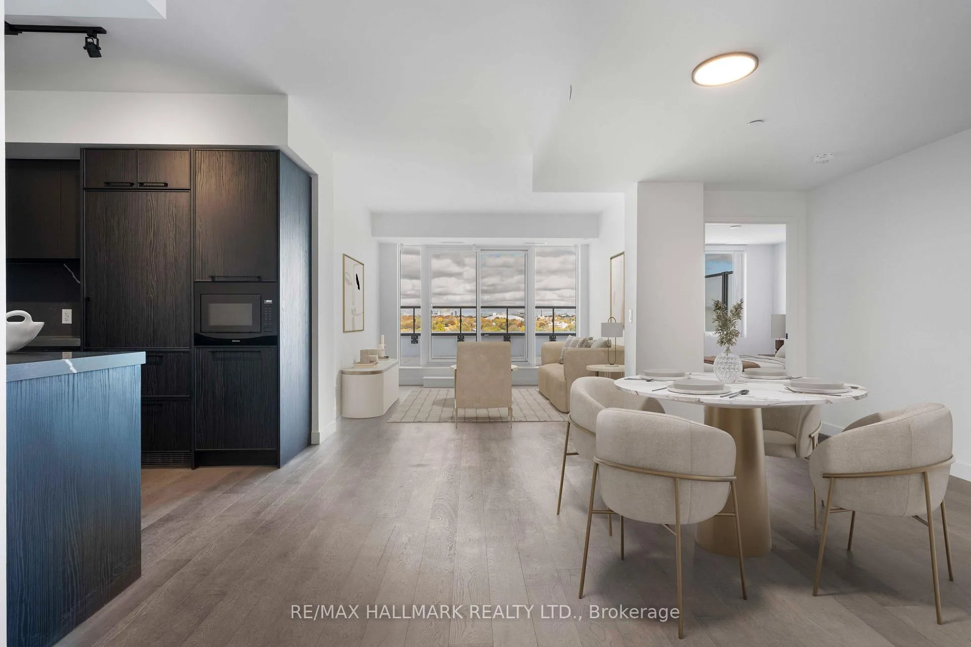 Photo 9 of Unit 1310, 1050 Eastern Avenue, Toronto, The Beaches — HOMEH