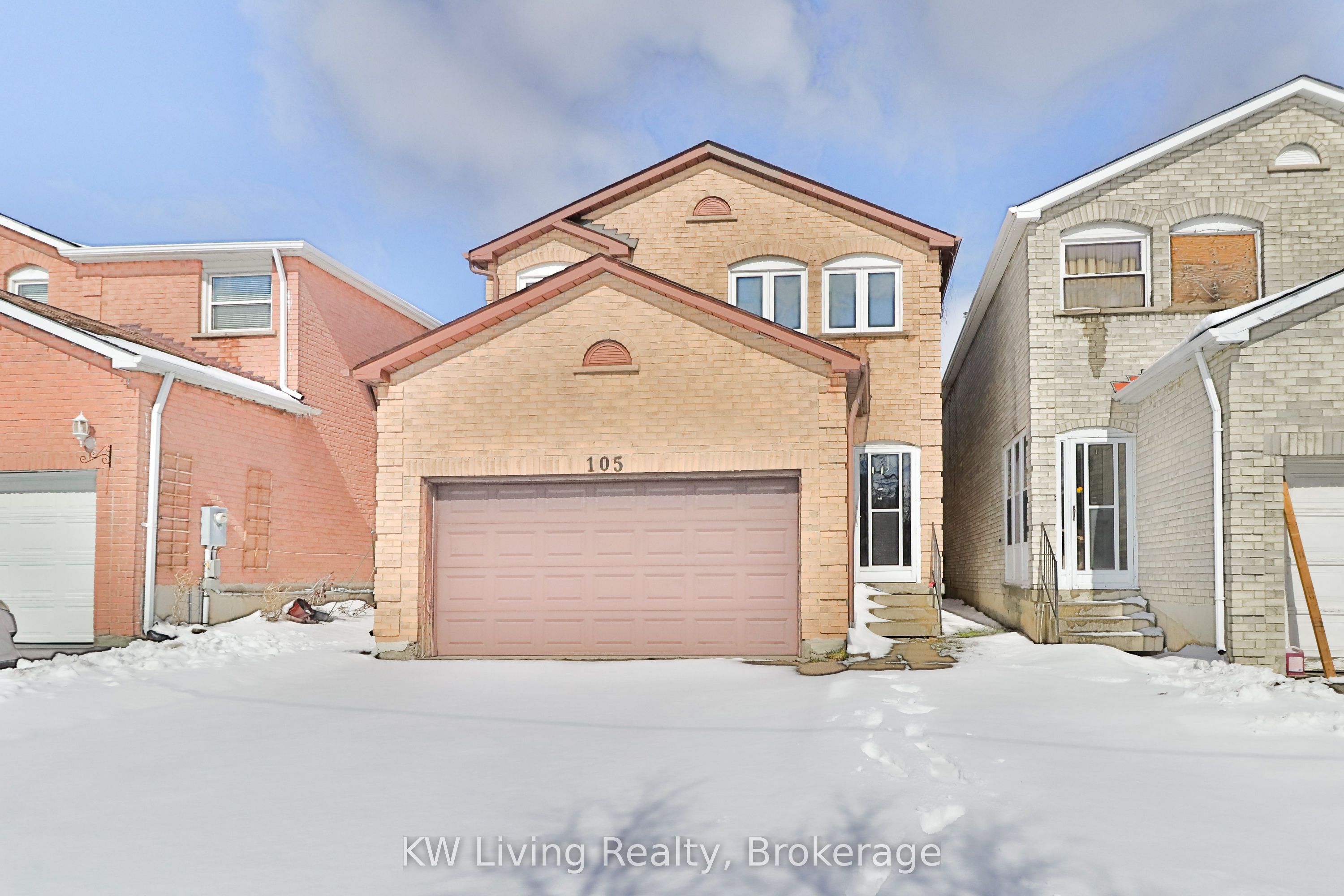 Front of 105 Chloe Crescent