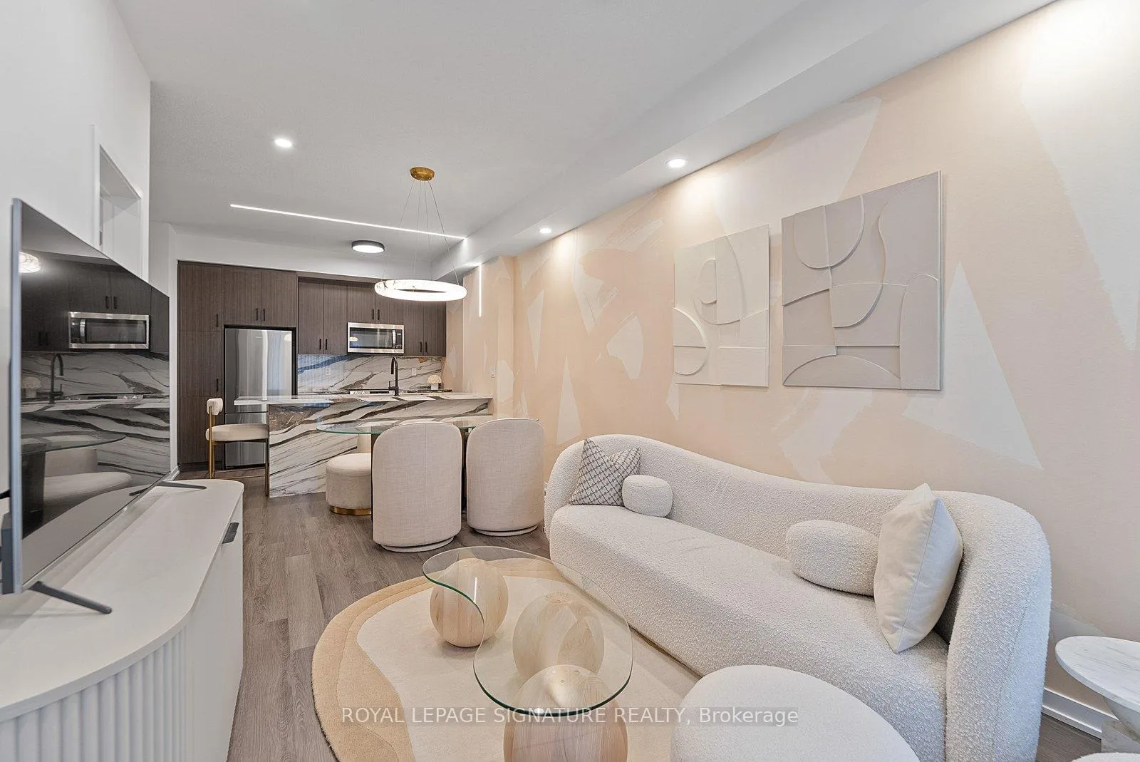 Front of Unit TH114, 30 William Jackson Way