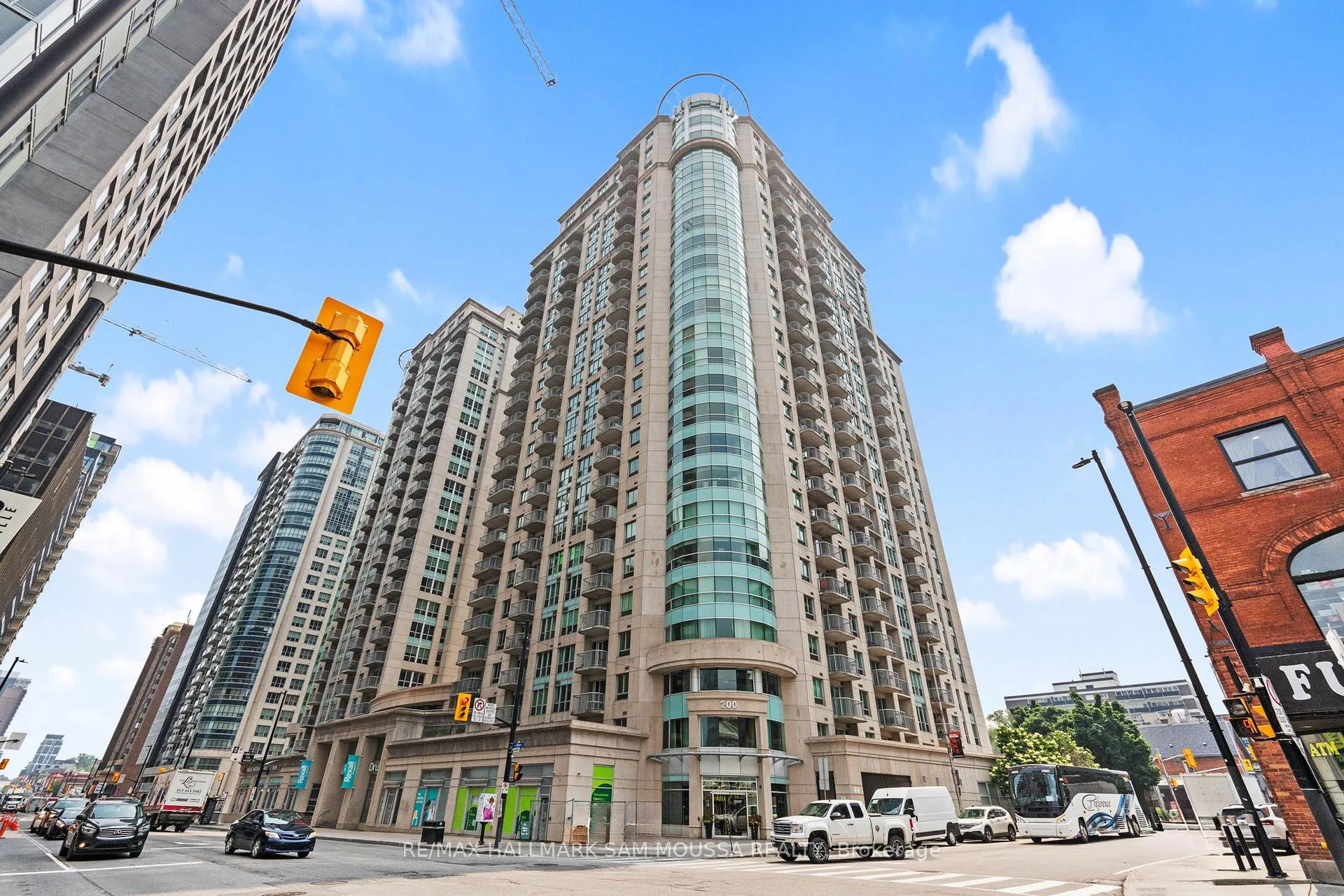 Photo 1 of Unit 1010, 200 Rideau Street, Ottawa, Sandy Hill — HOMEH