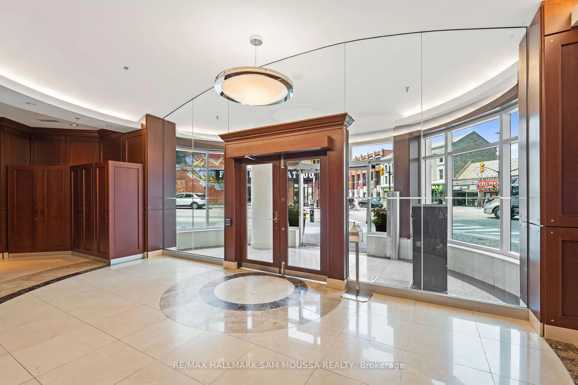 Photo 5 of Unit 1010, 200 Rideau Street, Ottawa, Sandy Hill — HOMEH