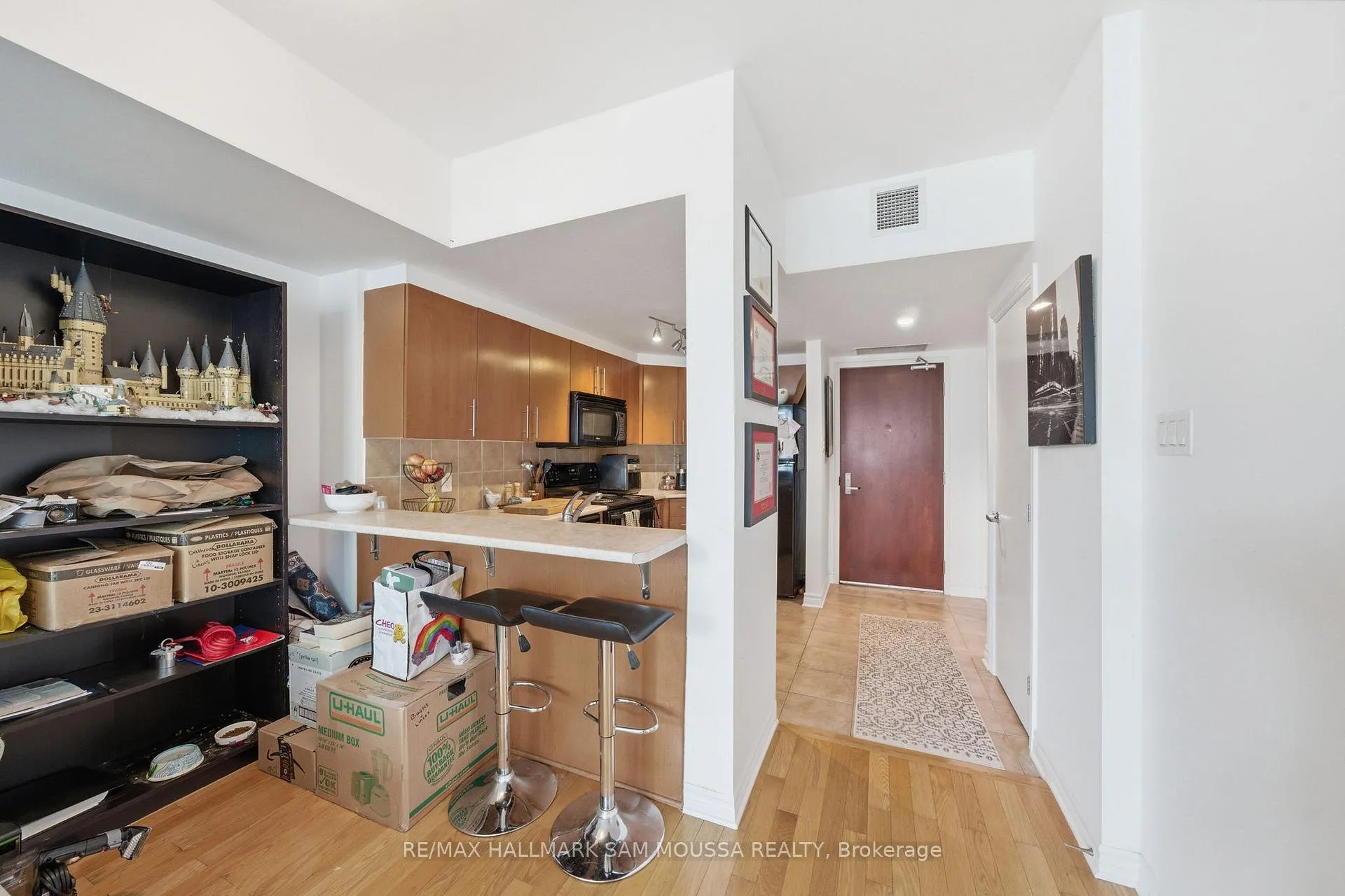 Photo 17 of Unit 1010, 200 Rideau Street, Ottawa, Sandy Hill — HOMEH