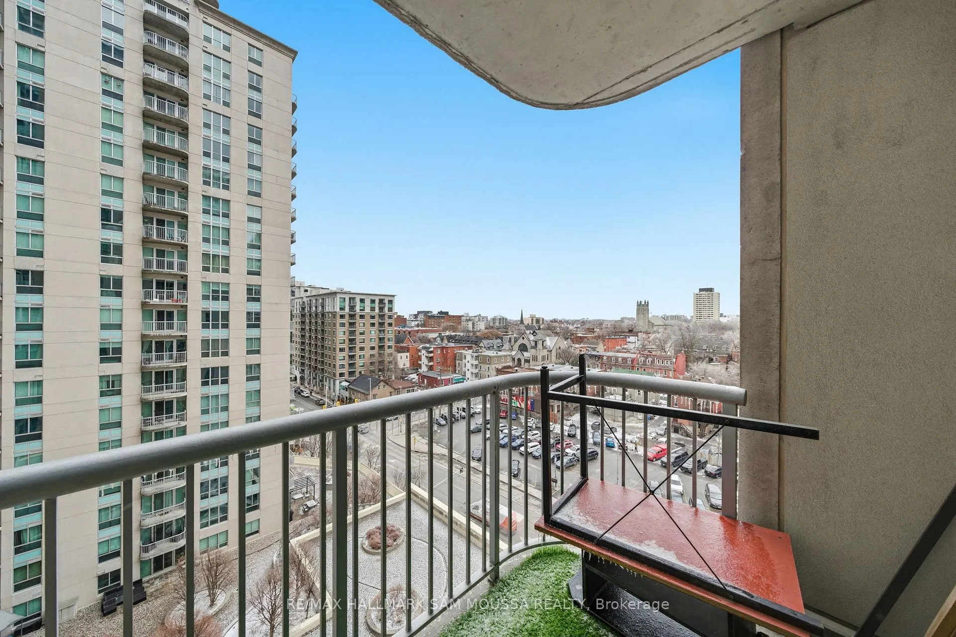 Photo 33 of Unit 1010, 200 Rideau Street, Ottawa, Sandy Hill — HOMEH