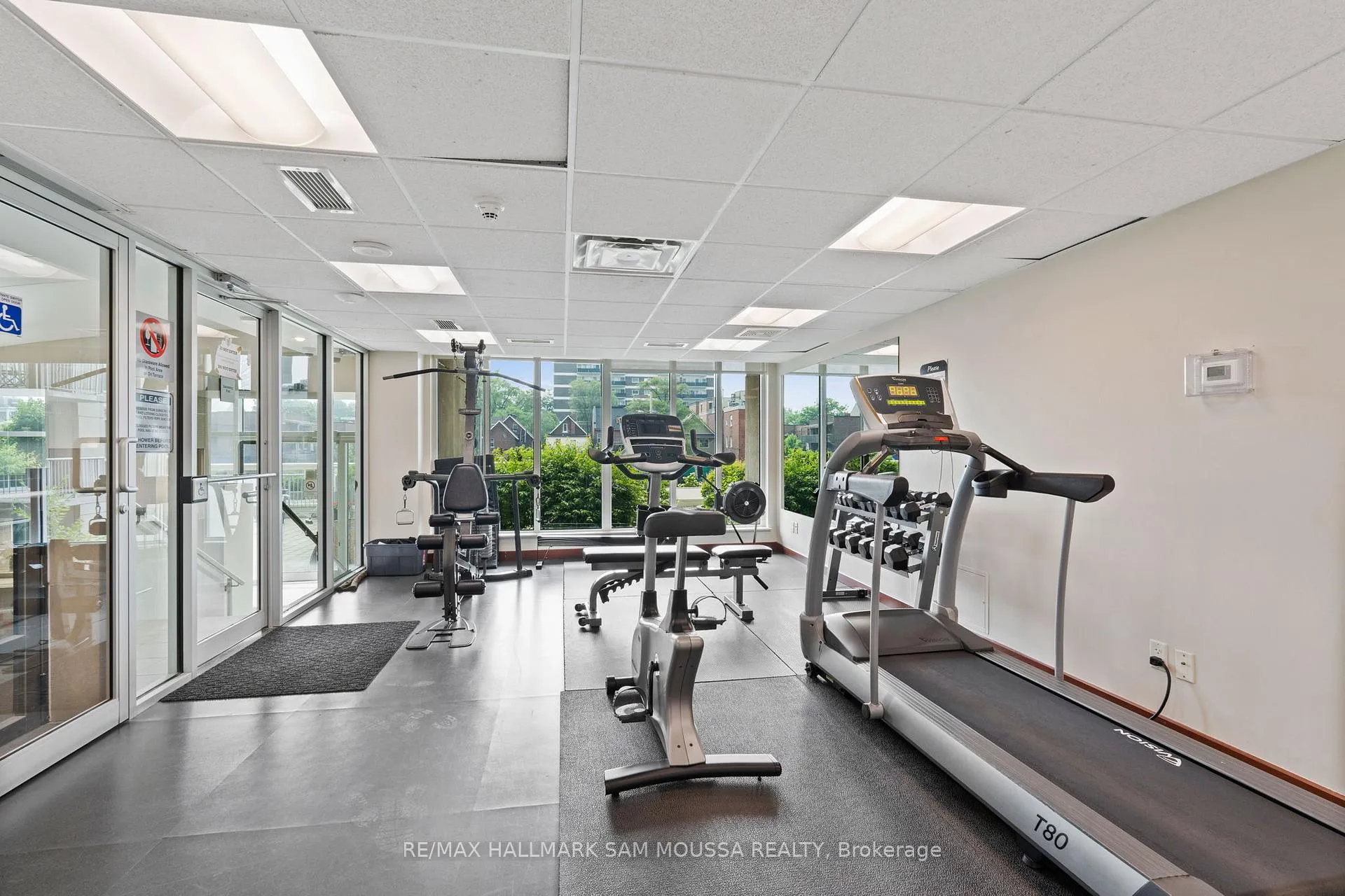 Photo 35 of Unit 1010, 200 Rideau Street, Ottawa, Sandy Hill — HOMEH