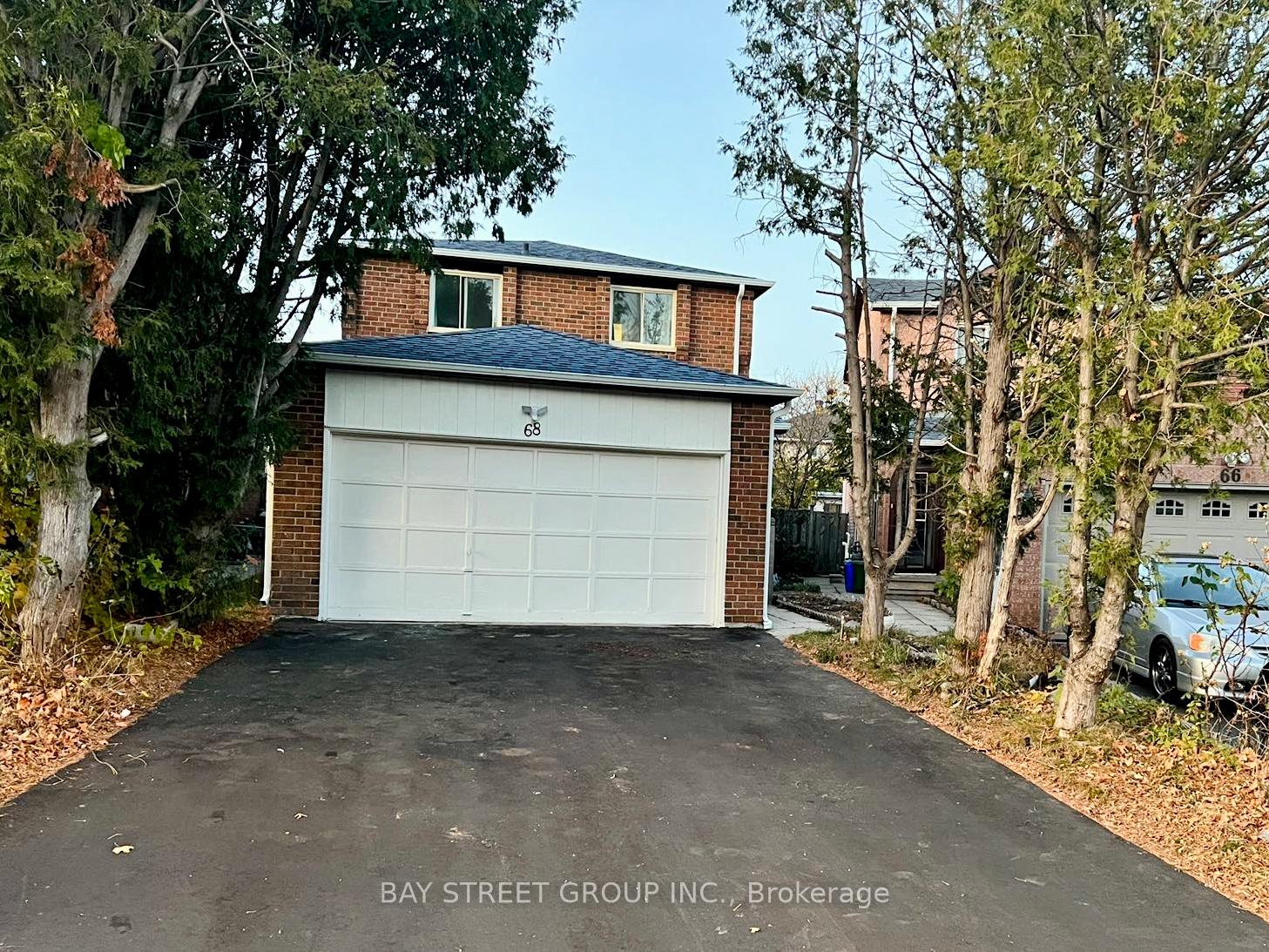 Photo 1 of 68 Hendon Road, Markham, Milliken Mills East — HOMEH