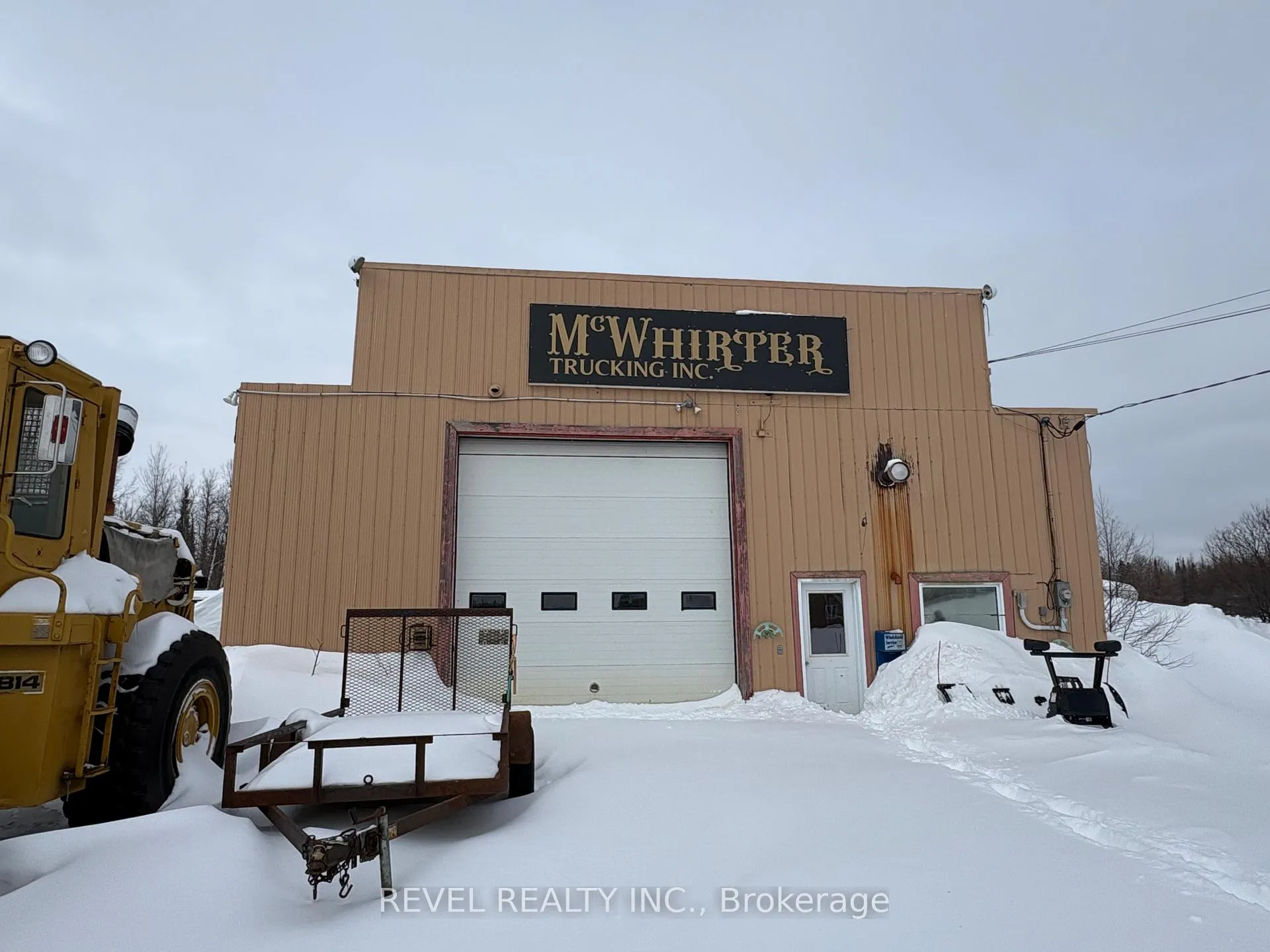 Photo 56 of 701 Highway 652, Cochrane — HOMEH